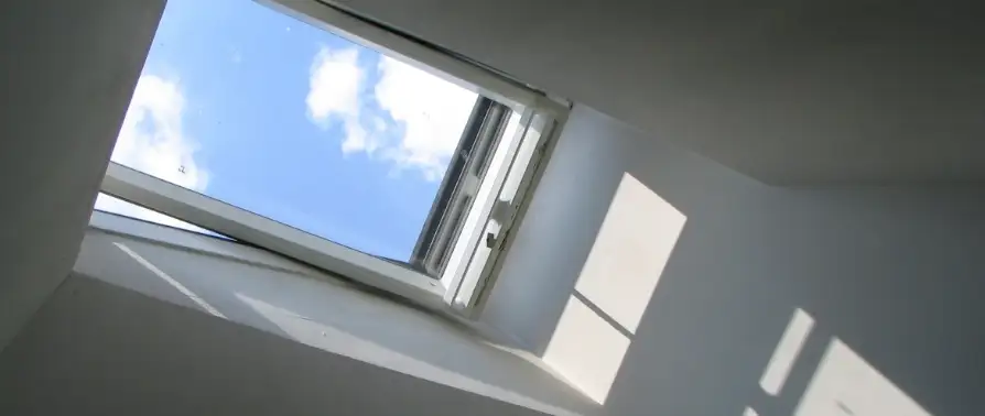 Dachfenster Sonnenschutz
