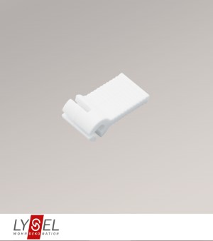 Lysel - SET Premium Laufhakenstopper fr Sonnensegel