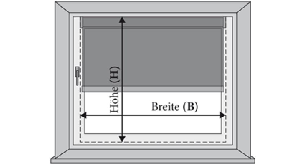 Messen fr Klemmtrgermontage 1