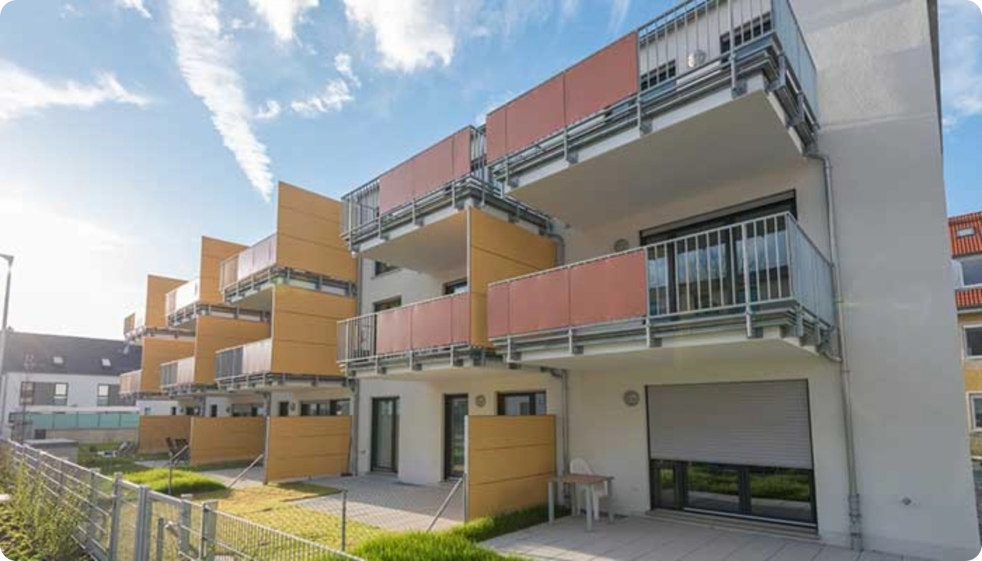 Sonnenschutz Balkon und Terrasse