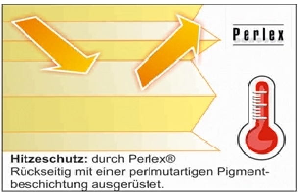 Wabenplissee Thermo