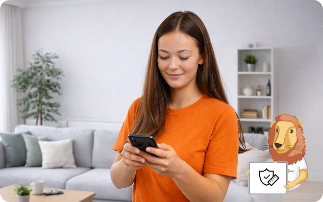 Plissee Service bequem über das Smartphone nutzen