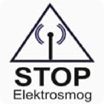 Plissee Elektrosmog