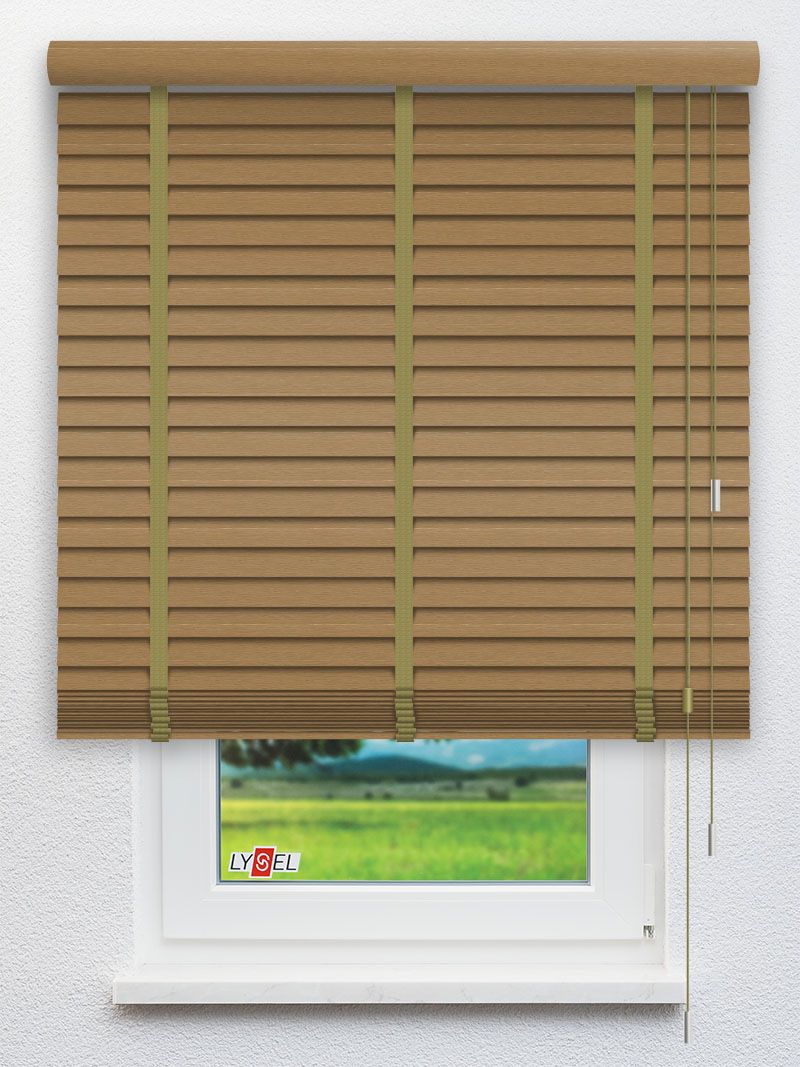 Design Lamelle R06 (Jalousie)