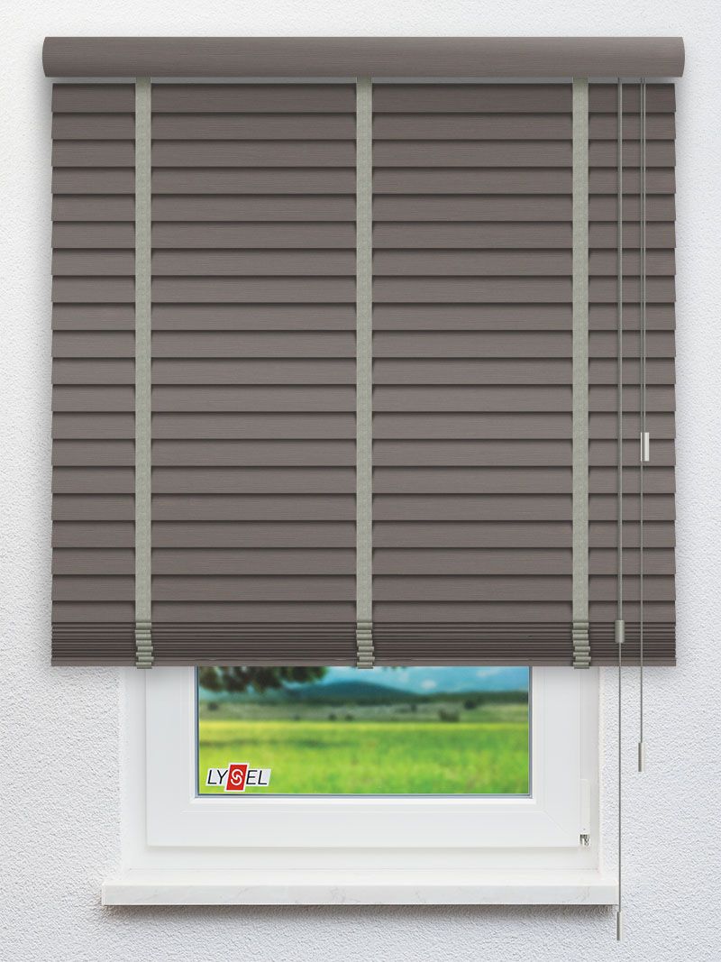 Design Lamelle R11.2 (Jalousie)