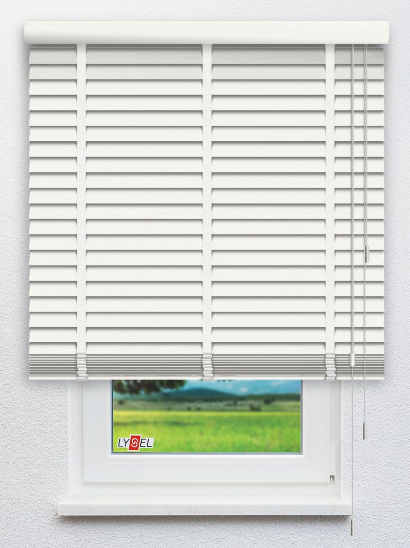 Design Lamelle R12 (Jalousie)