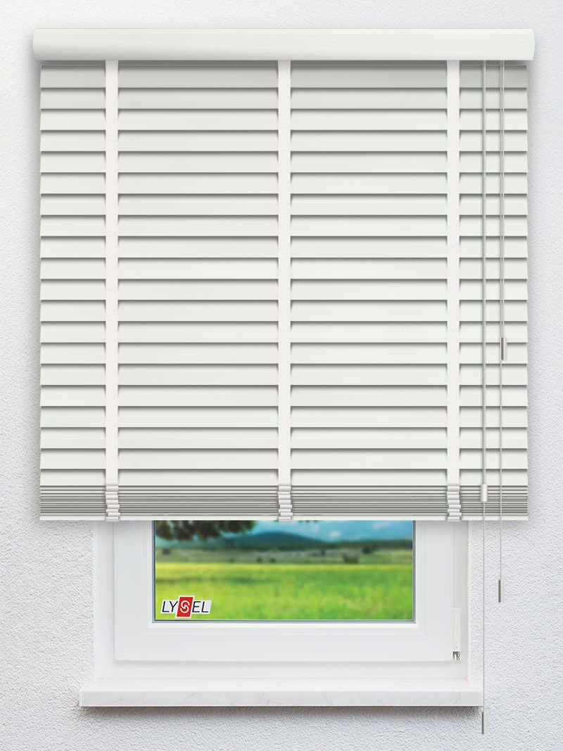 Design Lamelle R27 (Jalousie)