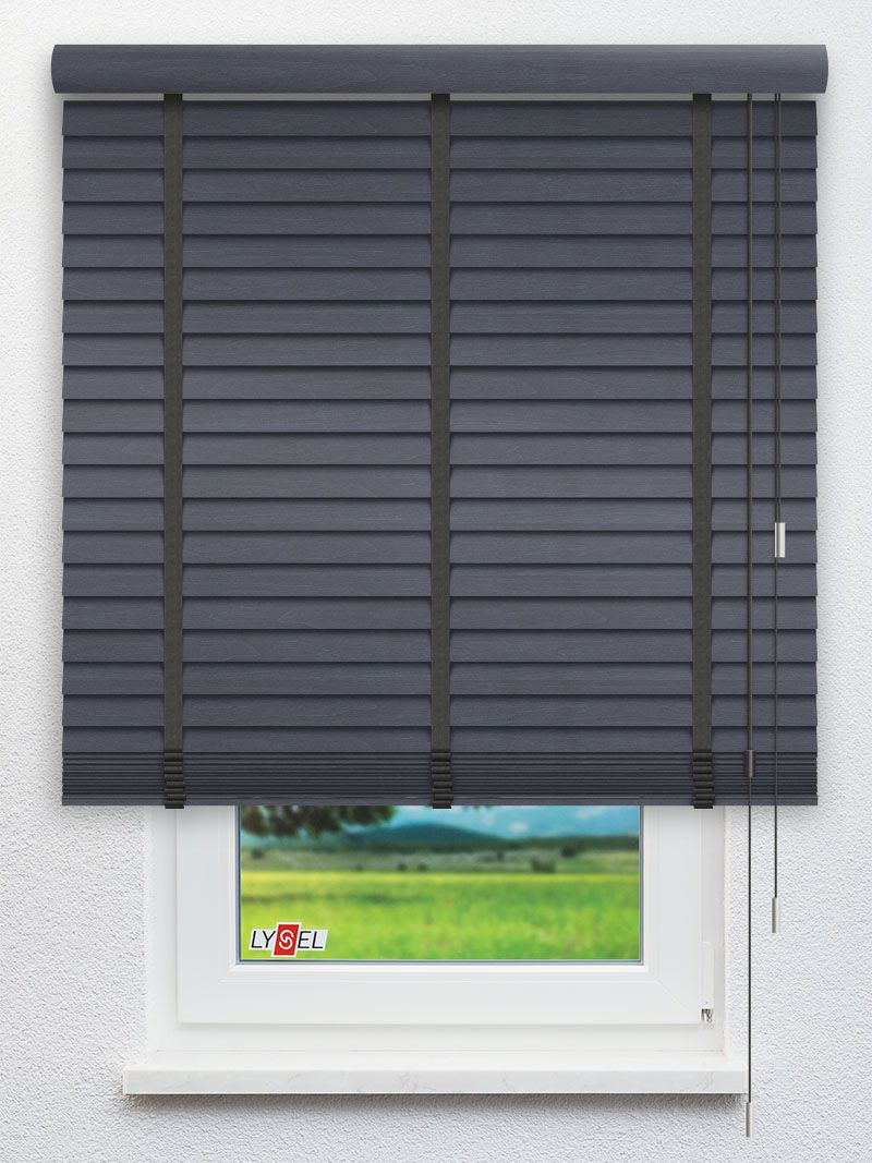 Design Lamelle R50 (Jalousie)