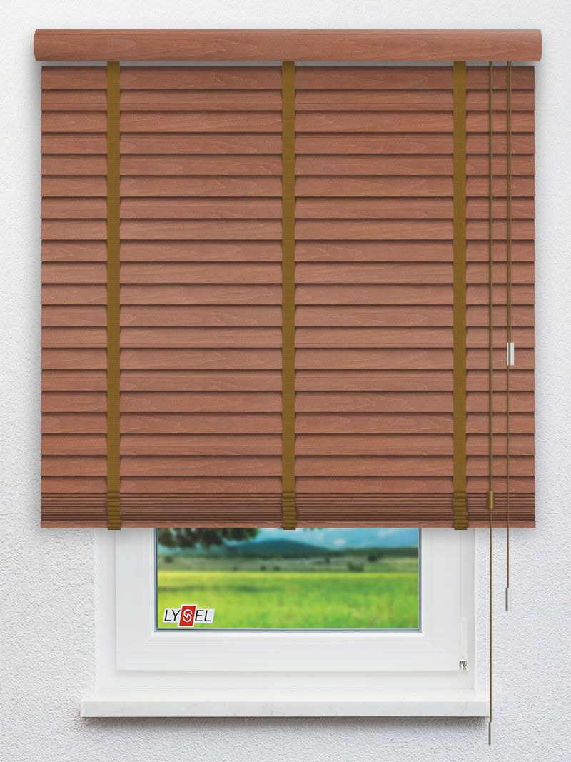 Design Lamelle R52 (Jalousie)