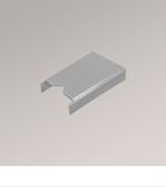 grau Vorschau Wandwinkel Abdeckkappe 108-156mm und 156-204mm #1W grau