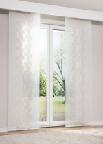 beige Vorschau Lysel - Schiebegardine Almada #1W beige