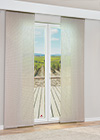 Graubeige Vorschau Lysel - Schiebegardine Bibiani #1W in Graubeige Graubeige
