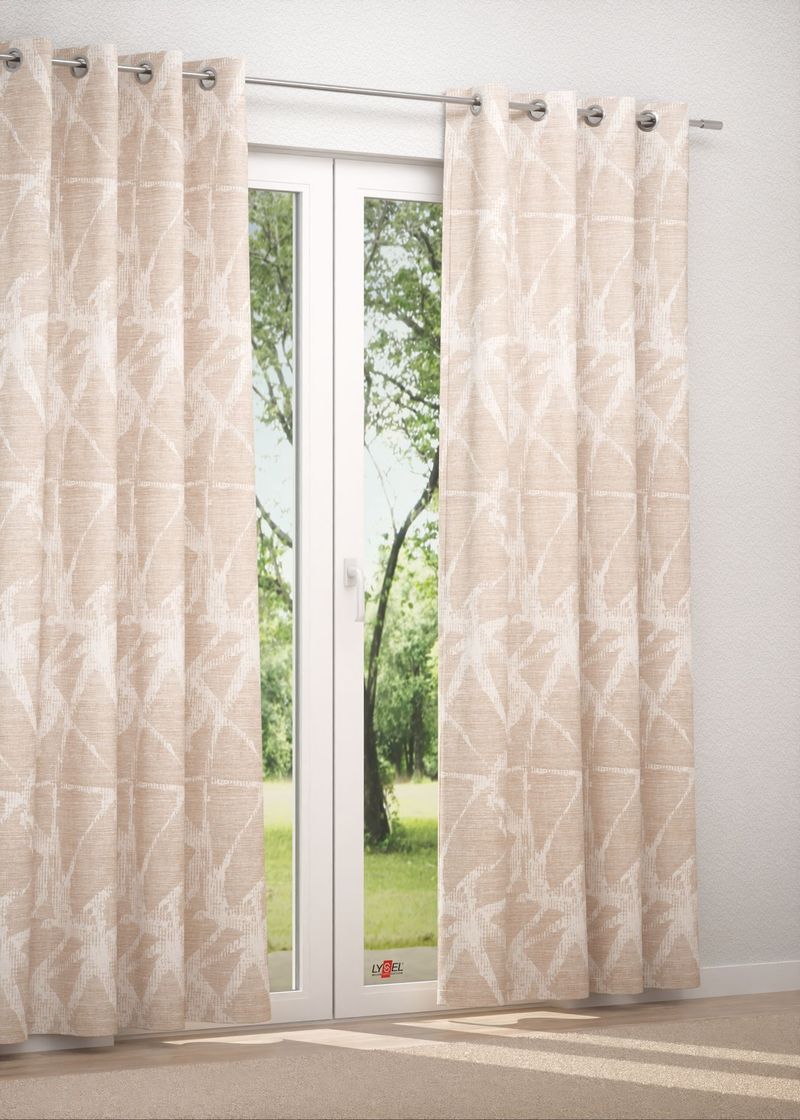 senschal in Beige