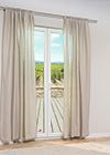 beige Vorschau Lysel - Dekoschal Karatsu #1W in Beige beige