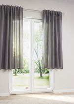 beton Vorschau Calandria - Lysel Dekoschal #1W in Offwhite beton