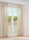 beige Vorschau Lysel - Dekoschal Izumi #1W in Beige beige