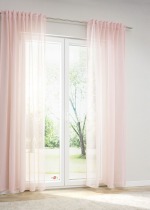 rosé Vorschau Barrio - Lysel Dekoschal #1W in Denim rosé