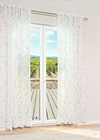 Beige Vorschau Lysel - Dekoschal Bonny #1W in Beige Beige