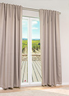 Beige Vorschau Lysel - Dekoschal Koumbia #1W in Beige Beige