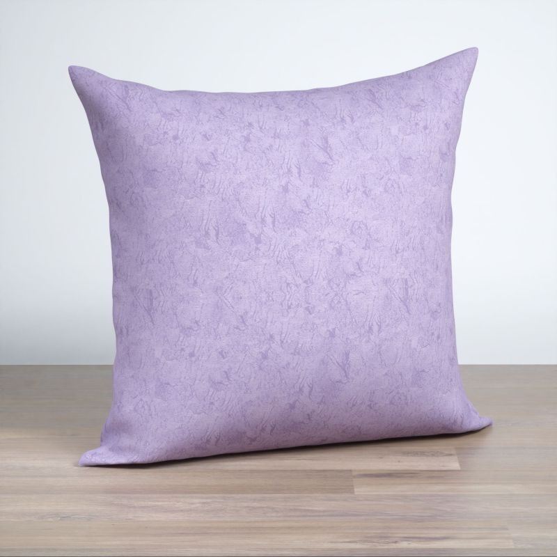 Dekokissen quadratisch in violett