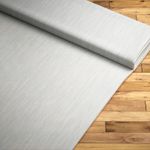 Vorschau Divo #3L von Lysel - Gardinenstoff in Beige Hellgrau