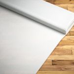 Vorschau Divo #3L von Lysel - Gardinenstoff in Beige Wei