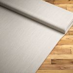 Vorschau Bibiani #3L von Lysel - Dekostoff in Wei Beige