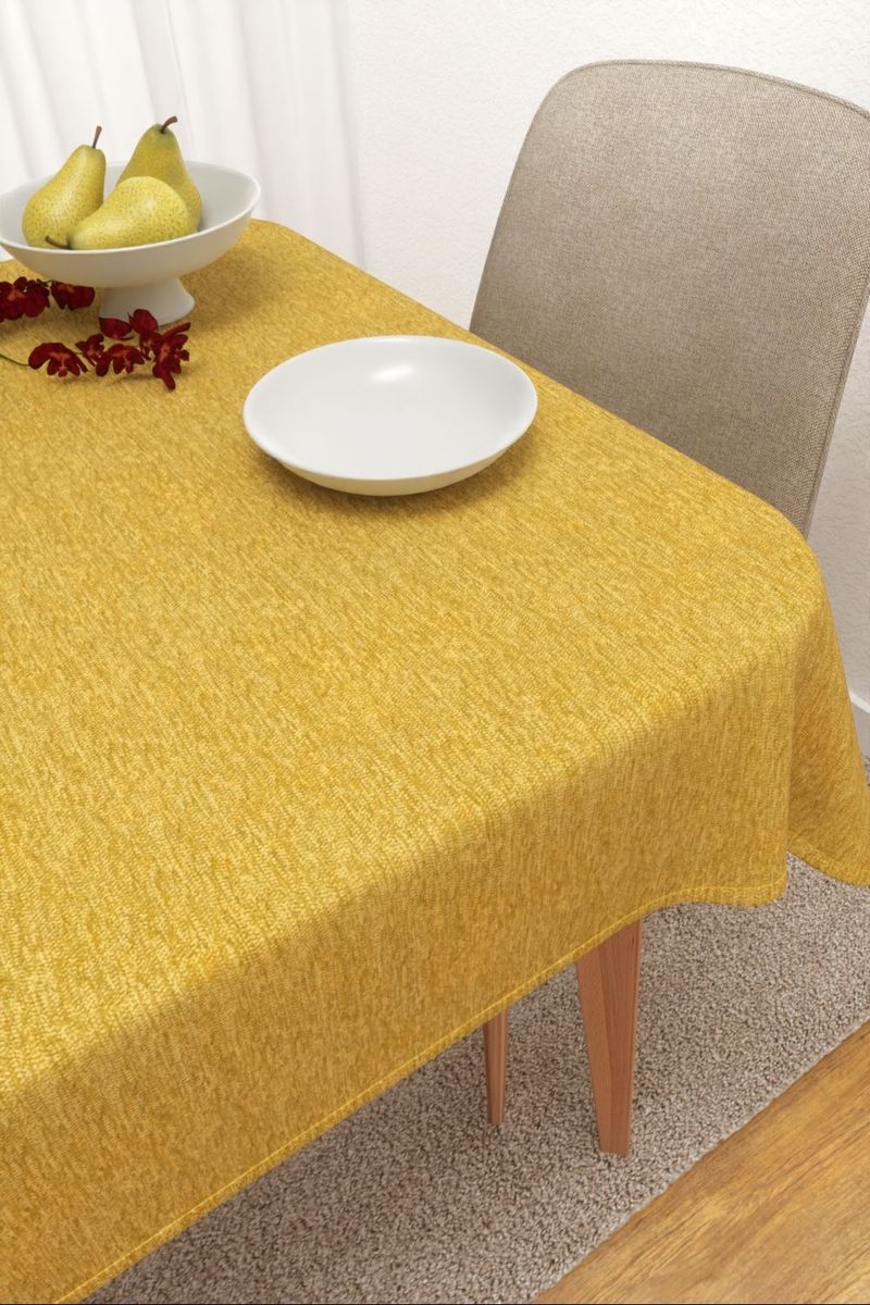 Tischdecke eckig in grn