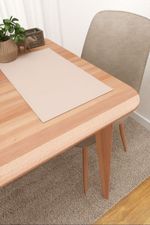 Platzdeckchen in Rosa