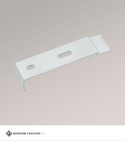 Deckenclip 5-spurig  grau