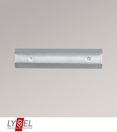 Lysel - Verbinder Innenlaufstangen einfach fr Topaz-Stangen