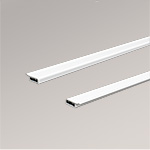 Vorschau SET - Abdeckleisten Decomatic #1W weiß