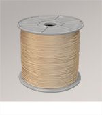 Vorschau Plisseeschnur #1W in Wei Beige