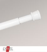 weiß Vorschau Lysel - Spannstange Ø 26mm #1W weiß