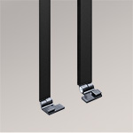 Vorschau Klebeleisten Decomatic #1W schwarz