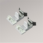 grau Vorschau Klemmträger Exklusiv Cosiflor #0H grau