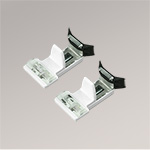 weiß Vorschau Klemmträger Exklusiv Cosiflor #0H weiß