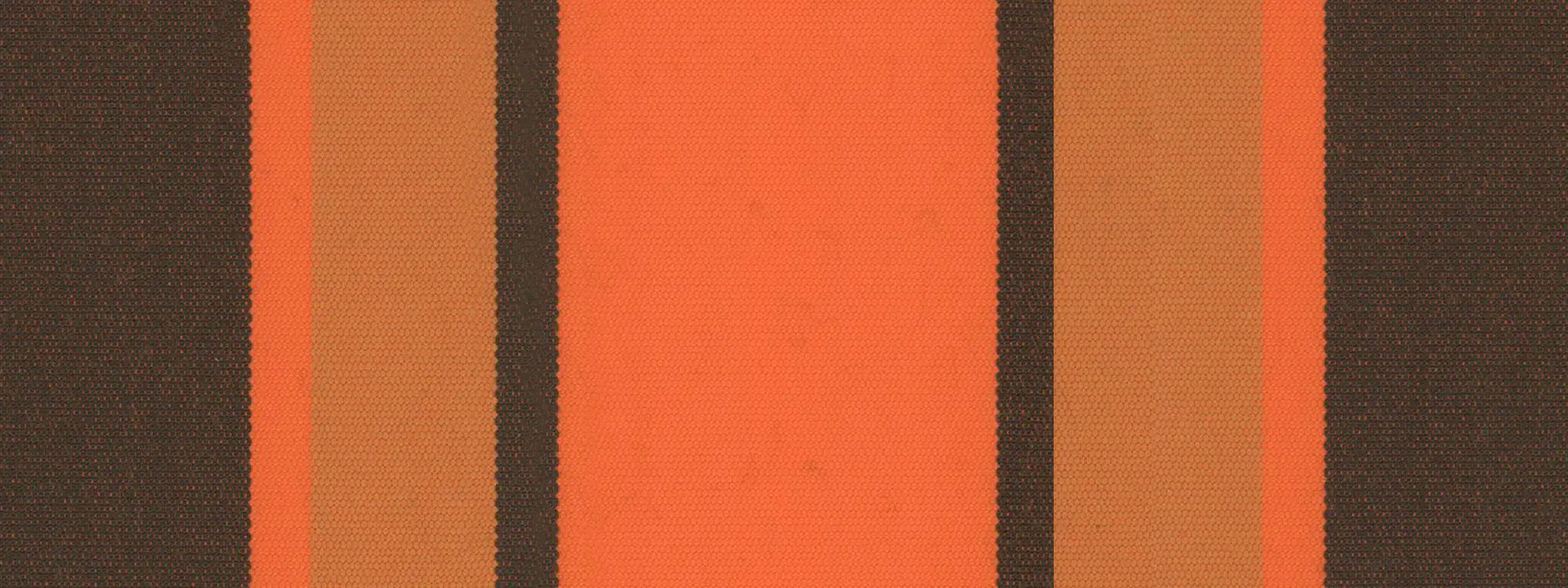 Detailansicht Balkon Sichtschutz Fantasie ORANGE F727