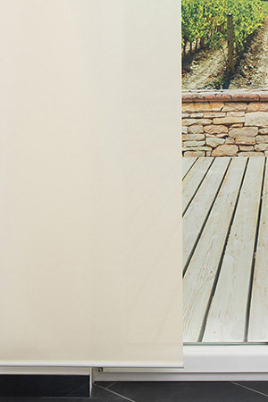 Flchenvorhang Maanfertigung Calvia 6005