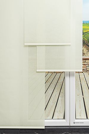 Detailansicht verfügbar. - Hier Klicken! Flächenvorhang Maßanfertigung Tacoma 33091