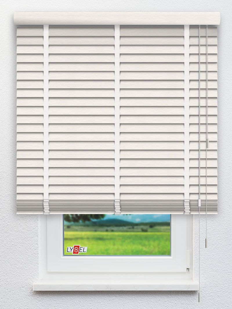 Jalousie Ma&szlig;anfertigung R101