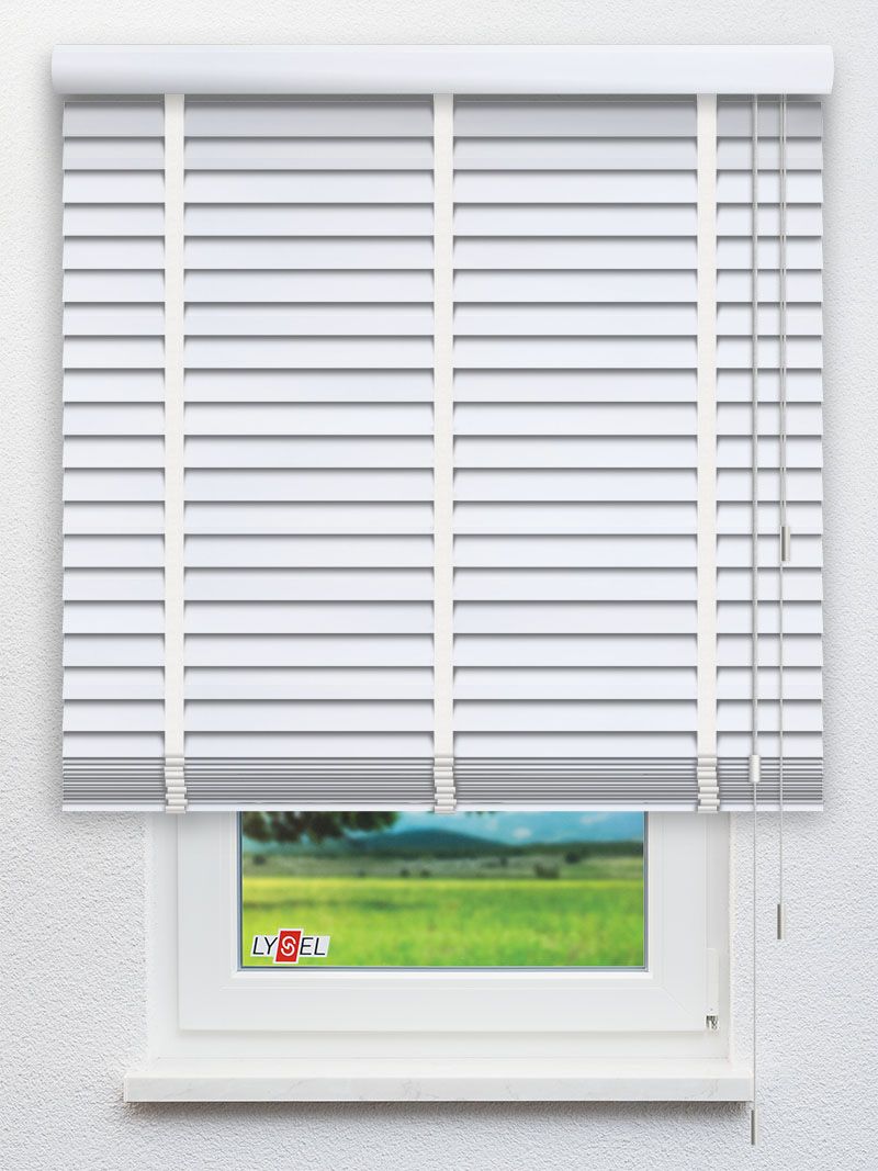 Jalousie Ma&szlig;anfertigung R621