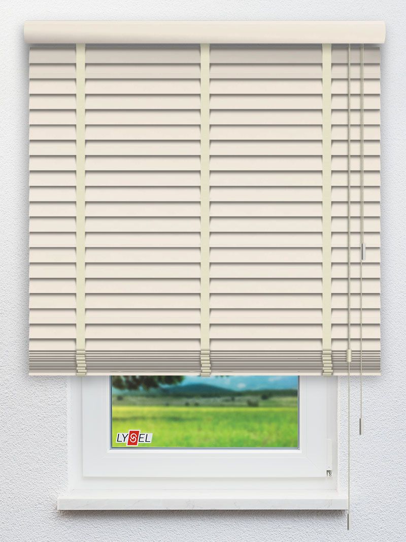 Jalousie Ma&szlig;anfertigung R921