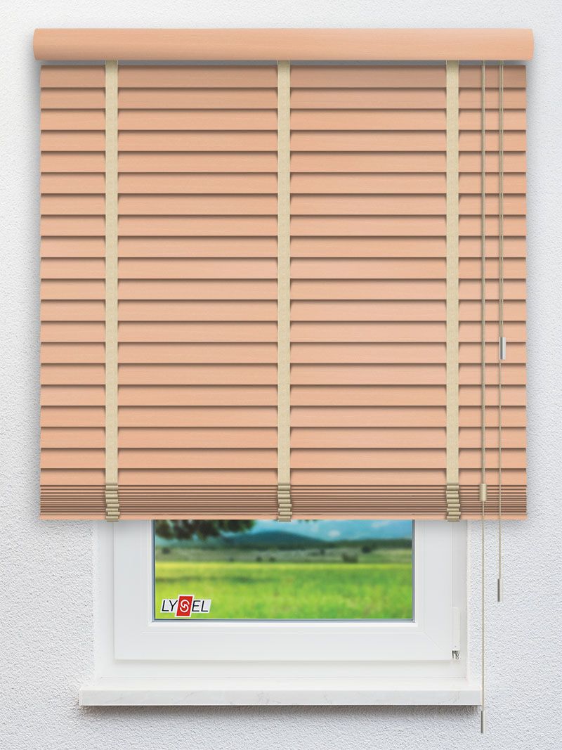 Jalousie Ma&szlig;anfertigung R142