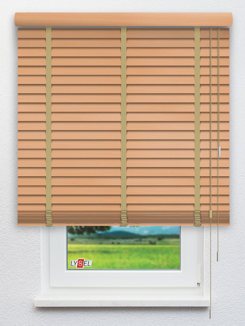 Jalousie Ma&szlig;anfertigung R242