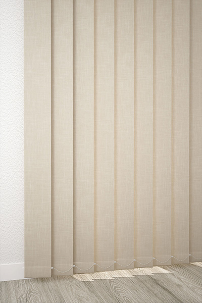 Lamelle Hailey 1135 Fensteransicht