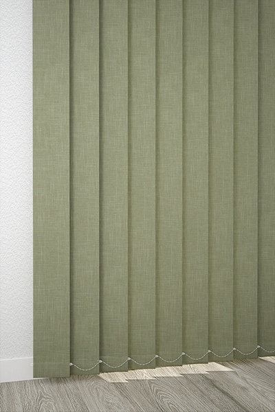 Lamelle Hailey 1141 Fensteransicht