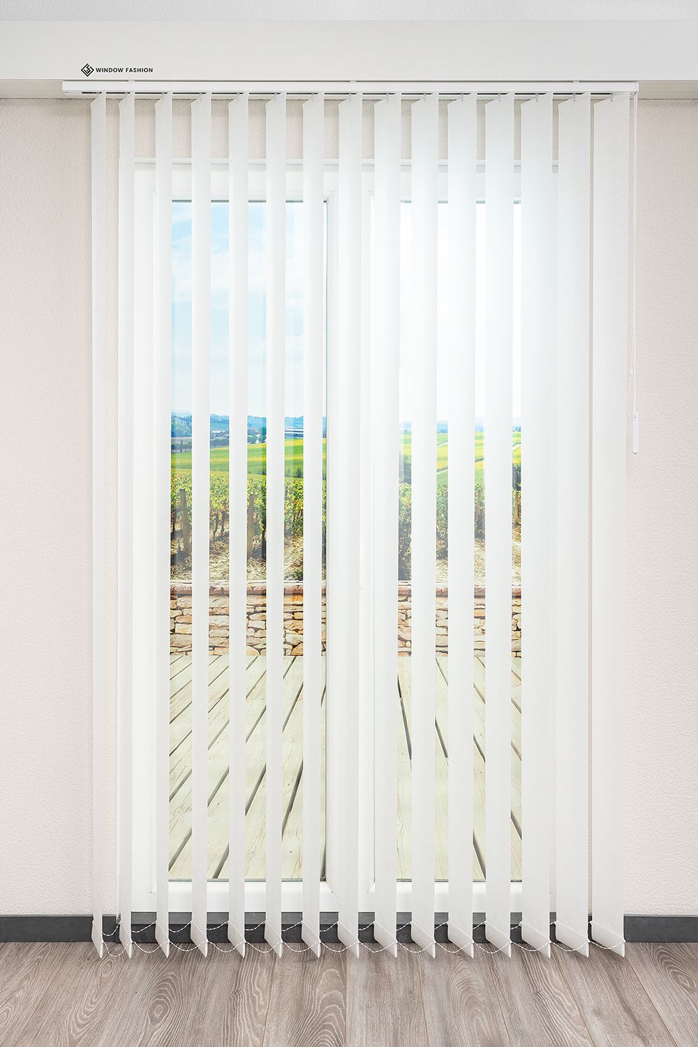 Detailansicht Lamelle Helena 1102