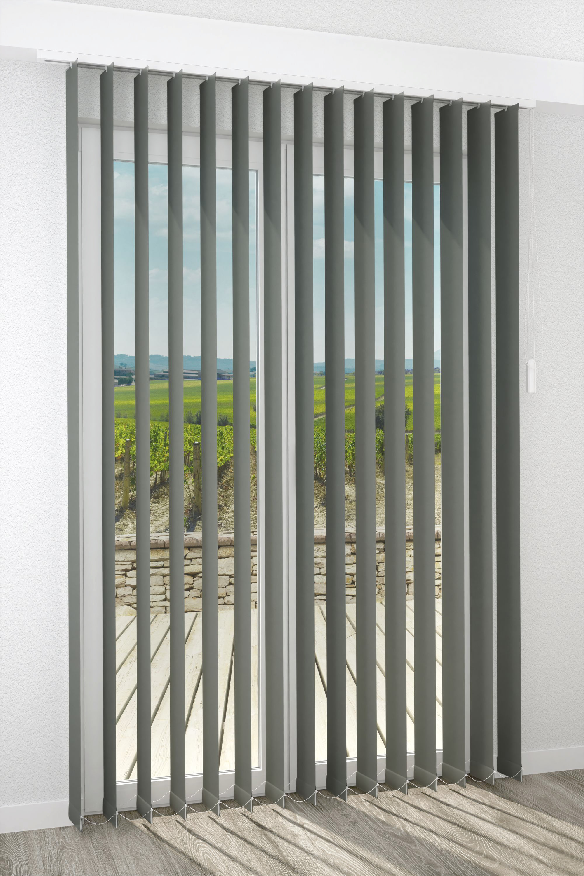 Detailansicht Lamelle Springfield 1130