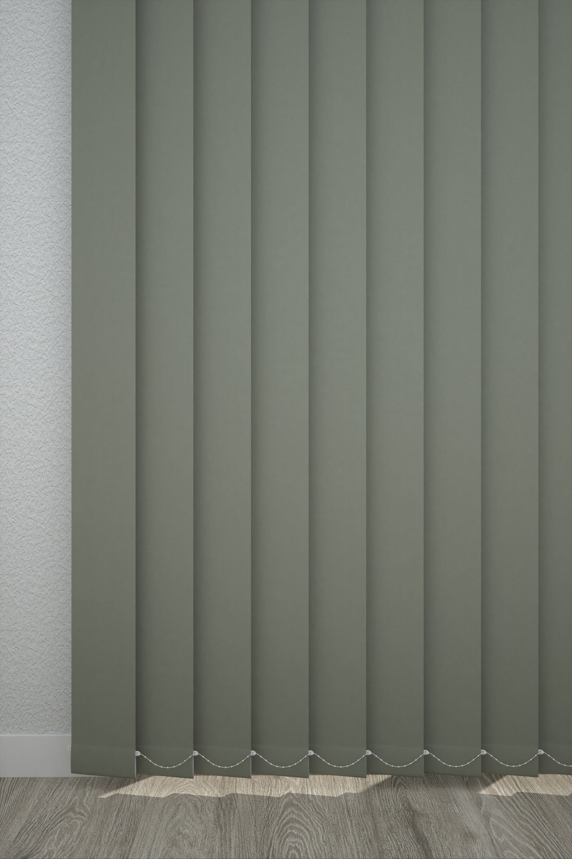 Detailansicht Lamelle Springfield Verdunkelung 1120